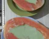 Foto langkah ke 4 dari resep Agpay (agar agar pepaya) super mantul simpel,sederhana.