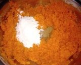 Foto del paso 2 de la receta: Ñoquis de Zanahoria