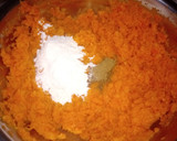 Foto del paso 2 de la receta: Ñoquis de Zanahoria