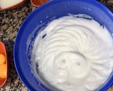 Foto del paso 1 de la receta: Bizcochuelo marmolado