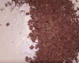 Chocolate Chip Cookies (Amerikai csokis keksz) 🍪🤩💗 recept fázis 2 fotója