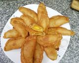 صورة لخطوة 3 من وصفة سمبوسة