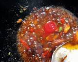 Mie Nyemek langkah memasak 4 foto