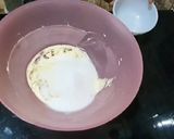 A picture of step 2 of Vanilla Cupcake.