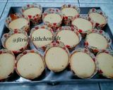 Foto langkah ke 5 dari resep B"day cup cake.