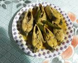 ইলিশ মাছের সরষে বাটা(Ilish macher sorshe bata recipe in bengali) রেসিপির ধাপ 4 ছবি