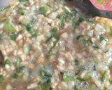 Foto langkah ke 6 dari resep Martabak telor tempe.