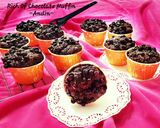 Foto langkah ke 8 dari resep Rich of Chocolate Muffin.