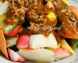 Foto langkah ke 6 dari resep Rujak Ulek.