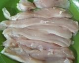 Foto langkah ke 2 dari resep Chicken Strips.