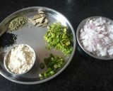 प्याज की कचौड़ी (Pyaz ki kachodi recipe in Hindi) रेसिपी चरण 3 फोटो