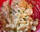 A picture of step 8 of Smoked twice baked potatoes.