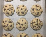 Foto del paso 12 de la receta: Cookies de chips de chocolate (tipo las Levain Cookies de New York)