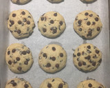 Foto del paso 12 de la receta: Cookies de chips de chocolate (tipo las Levain Cookies de New York)