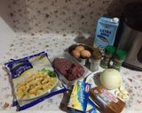 Foto langkah ke 1 dari resep Macaroni Schotel.