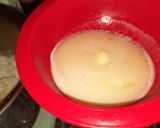 Foto del paso 4 de la receta: Trenza de crema pastelera