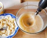 Banán palacsinta recept fázis 2 fotója