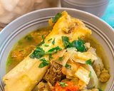 Foto langkah ke 3 dari resep Soto daging madura.