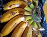 Foto langkah ke 1 dari resep Pisang goreng pasir.
