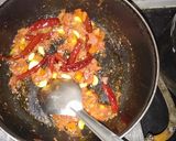 झणझणीत टोमॅटो ठेचा (tomato thecha recipe in marathi) रेसिपी स्टेप 4 फोटो 