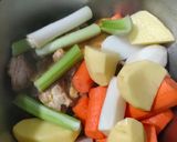 Foto del paso 2 de la receta: Caldo casero