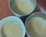 A picture of step 3 of Kadak garam masala chai.
