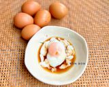 Hình bước làm 3 của món Trứng Onsen Bằng NCKD