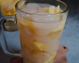 Foto langkah ke 4 dari resep Setup Nanas Kolang Kaling.