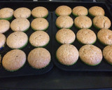 Foto del paso 7 de la receta: Muffins de naranja y especias