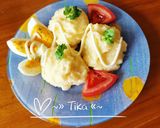 Foto langkah ke 4 dari resep 59. Kentang Tumbuk (Mashed Potatoes).