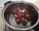 Foto del paso 1 de la receta: Estofado de ternera
