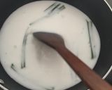 Foto langkah ke 3 dari resep Bubur Sumsum.