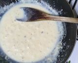 Foto del paso 3 de la receta: Merluza al roquefort con arroz blanco