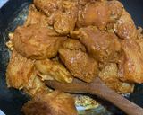 รูปขั้นตอนการทำที่ 3 ของ แกงฮังเล อกไก่🐔ลำขนาดจ้าวววว