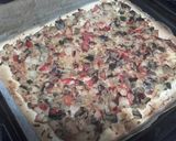 Foto del paso 6 de la receta Coca de verduras y queso