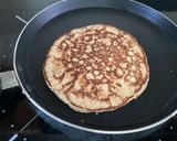 Foto del paso 3 de la receta: Tortitas de avena y banana (panquecas)