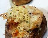 Foto del paso 7 de la receta: Champiñones rellenos de jamón ibérico