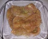 Foto del paso 1 de la receta: Pollo en especias en freidora de aire