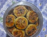 Foto langkah ke 2 dari resep Garlic Cheese Cookies.