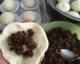 Foto langkah ke 4 dari resep Bakpao daging sapi.