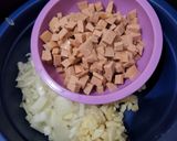 Foto langkah ke 1 dari resep Creamy Fettucini.