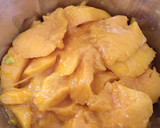 मैंगो कुल्फी (Mango kulfi recipe in Hindi) रेसिपी चरण 3 फोटो