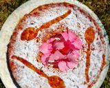 Une image de l'étape 6 de Clafoutis aux cerises.