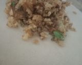 A picture of step 3 of Grill cauliflower pocket.