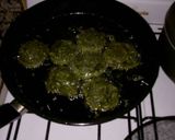 Foto del paso 7 de la receta: Buñuelos de acelga
