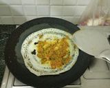 A picture of step 5 of Pointed guard Masala Dosa.