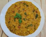 મિક્સ વેજિટેબલ ગ્રેવી ખીચડી (Mix Vegetable Gravy Khichdi Recipe In Gujarati) રેસીપી સ્ટેપ8ફોટો
