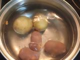 Cocido (olla express)