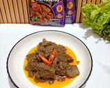 Foto langkah ke 5 dari resep Rendang Simpel.