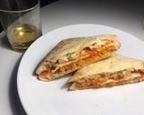 Foto del paso 1 de la receta Bocata para pillines